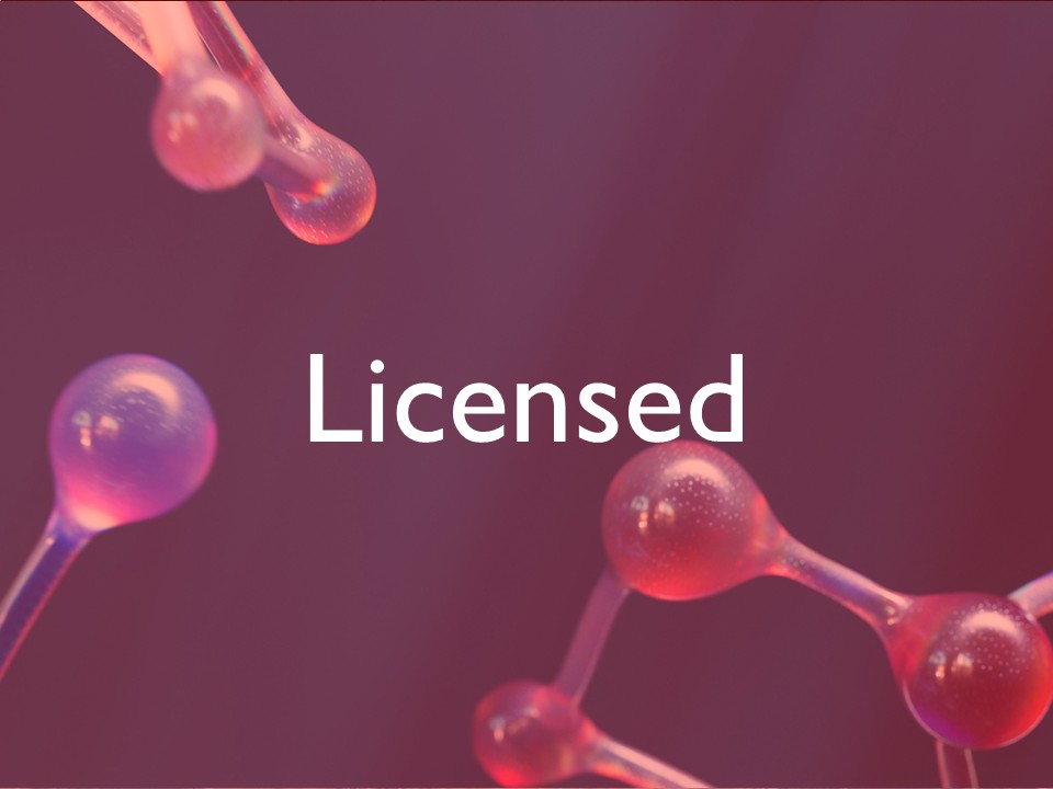 Moleculas licencia