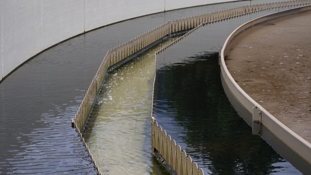 Agua residual
